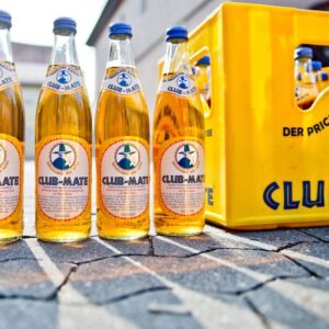 Club Mate kassi 0,5L (20stk)