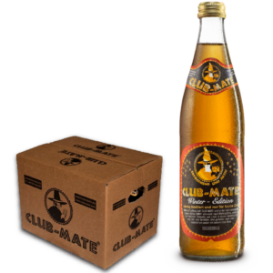 Club Mate Winter Edition